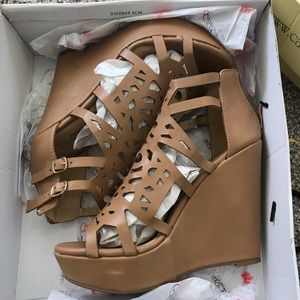 Brand New Wedges